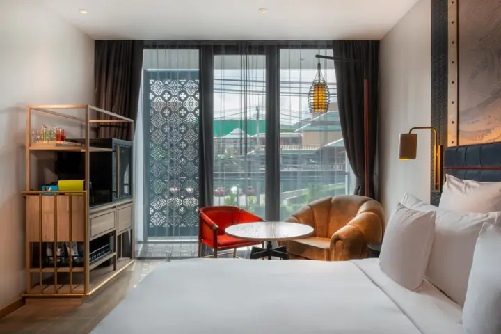Кату: Indigo Patong Hotel