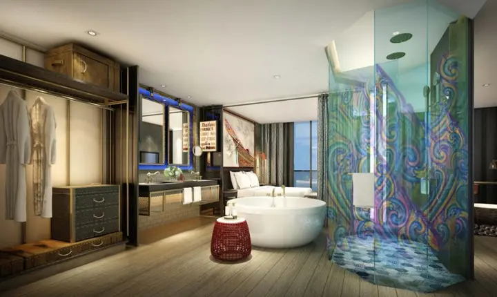 Кату: Indigo Patong Hotel