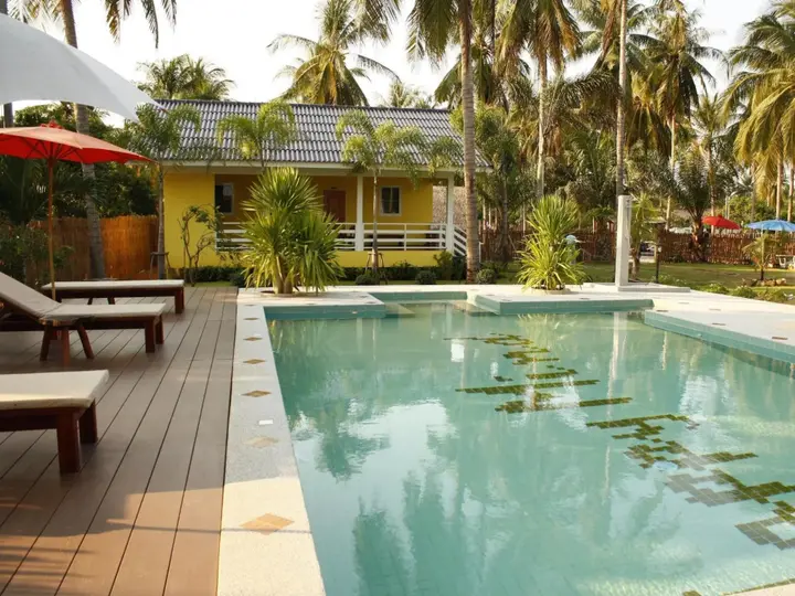 Сам-Рои-Йот: Happy Mind Resort