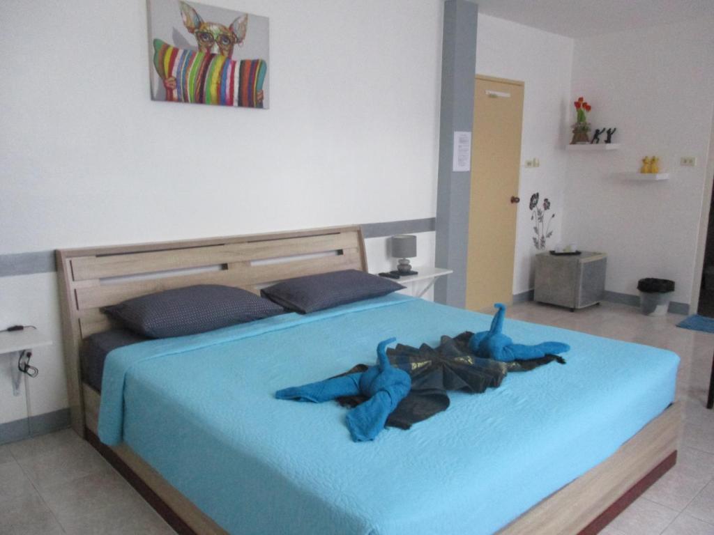 Тхаланг: Similan Hotel
