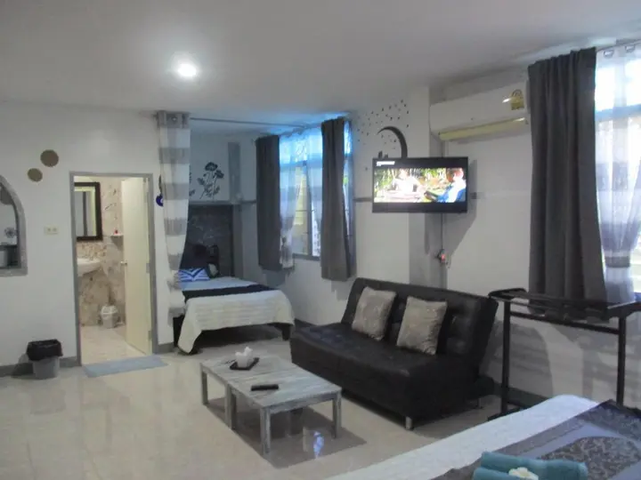Тхаланг: Similan Hotel