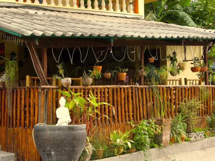 Тхаланг: Similan Hotel