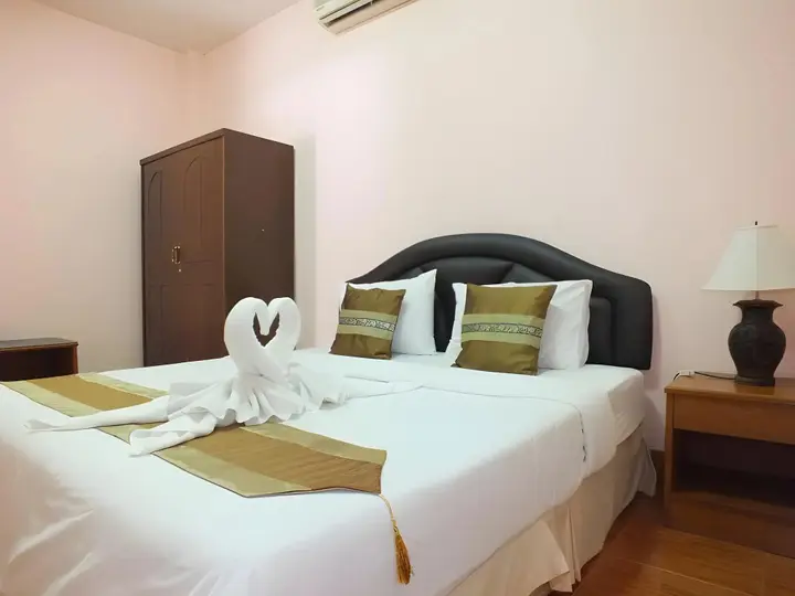 Муанг: Baan Vanida Garden Resort