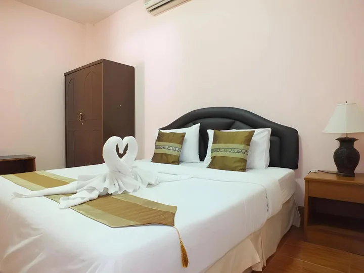 Муанг: Baan Vanida Garden Resort