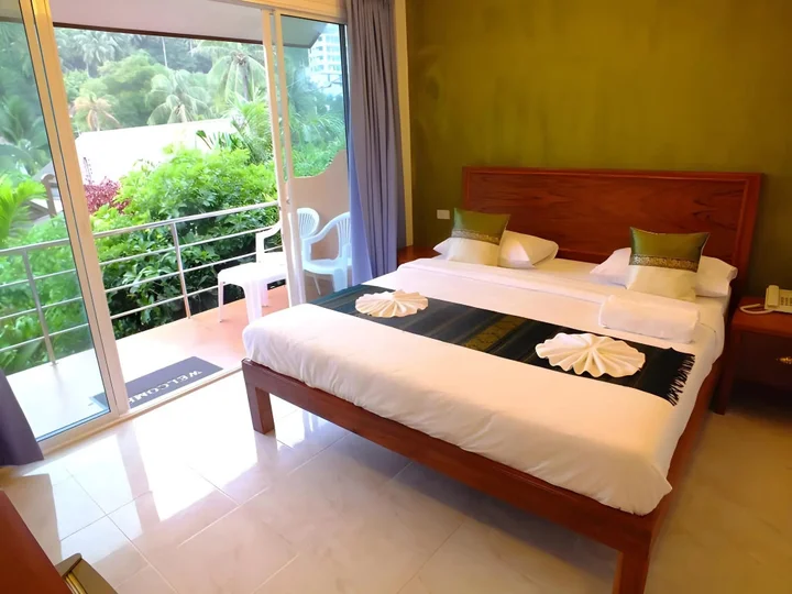 Муанг: Baan Vanida Garden Resort