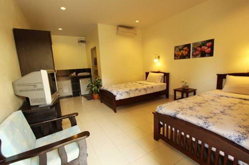 Тхаланг: Panpen Bungalow Phuket