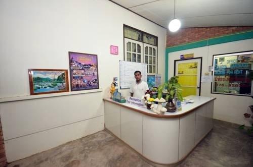 Тхаланг: Panpen Bungalow Phuket
