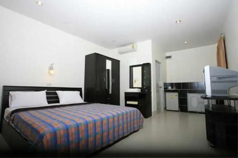 Тхаланг: Panpen Bungalow Phuket
