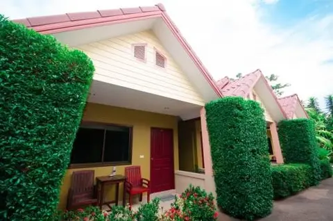 Тхаланг: Panpen Bungalow Phuket