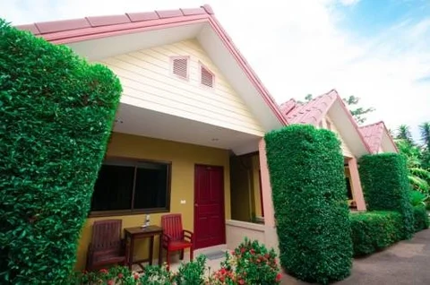 Тхаланг: Panpen Bungalow Phuket