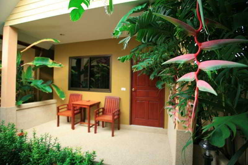 Тхаланг: Panpen Bungalow Phuket
