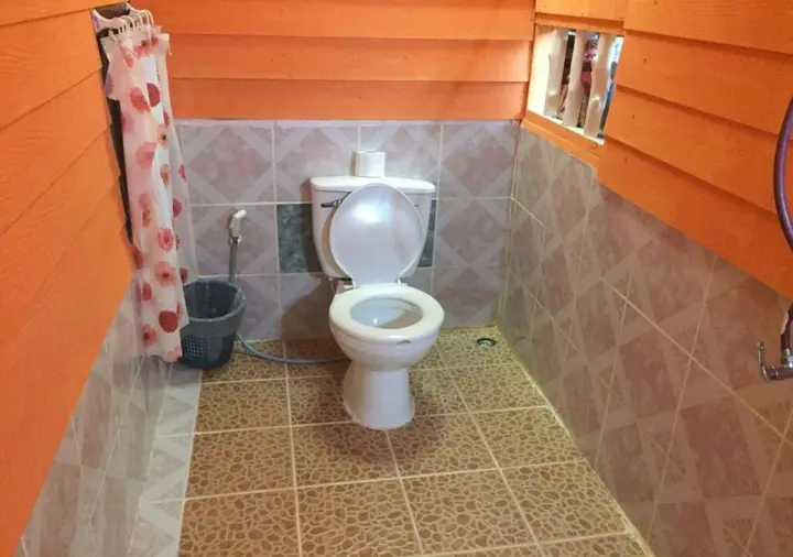 Пхи-Пхи-Дон: Teawtass Guest House