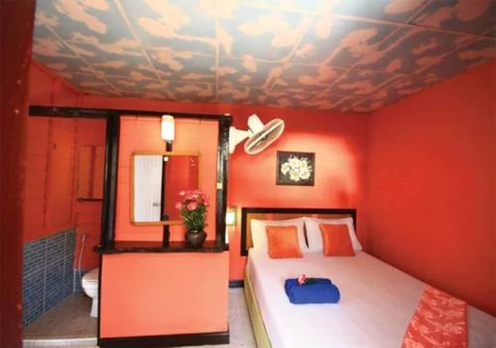 Пхи-Пхи-Дон: Teawtass Guest House