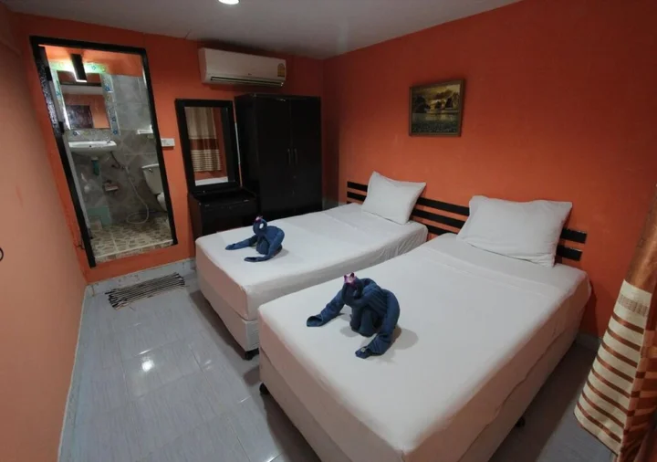 Пхи-Пхи-Дон: Teawtass Guest House