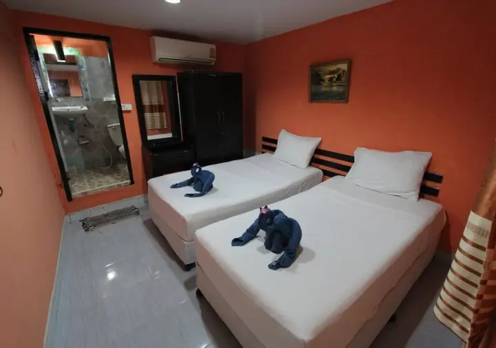 Пхи-Пхи-Дон: Teawtass Guest House