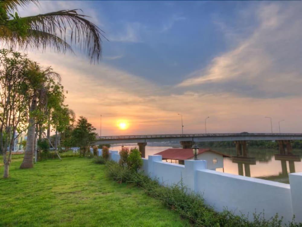Варин-Чамрап: Ingmoon Riverside Resort and Spa