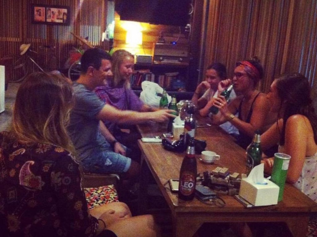 Бангкок: Suneta Hostel Khaosan