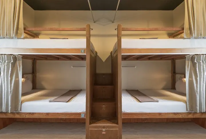 Бангкок: Suneta Hostel Khaosan