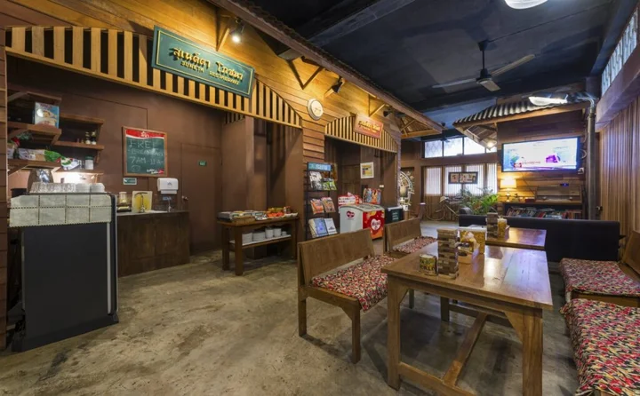 Бангкок: Suneta Hostel Khaosan