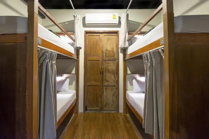 Бангкок: Suneta Hostel Khaosan