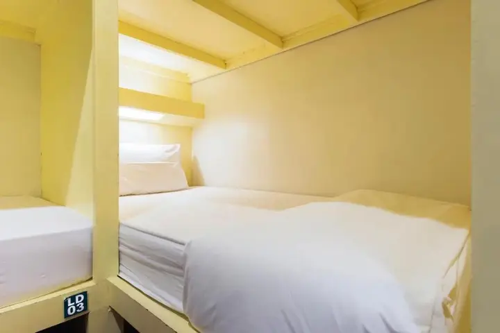 Бангкок: Suneta Hostel Khaosan