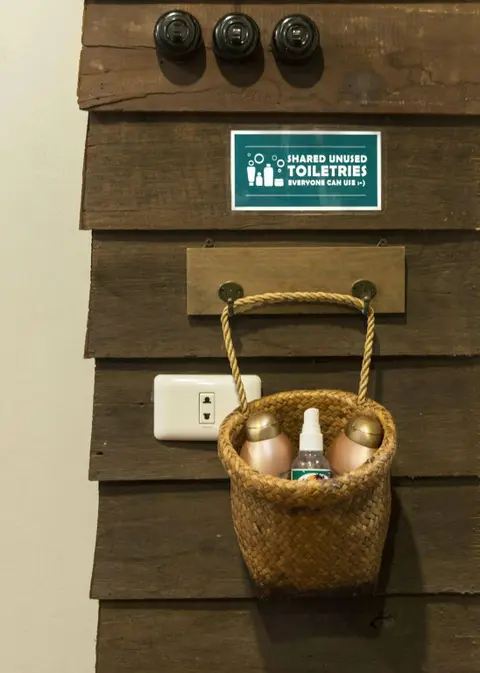 Бангкок: Suneta Hostel Khaosan