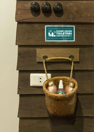 Бангкок: Suneta Hostel Khaosan