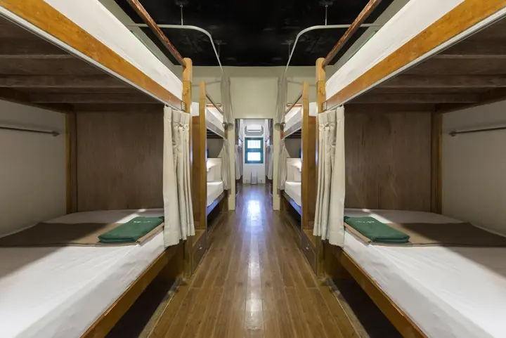 Бангкок: Suneta Hostel Khaosan