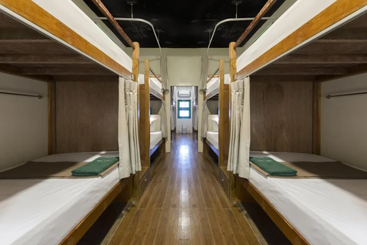 Бангкок: Suneta Hostel Khaosan