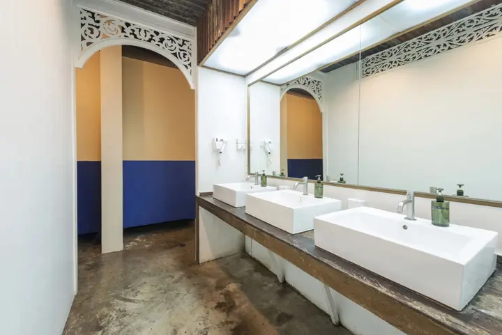 Бангкок: Suneta Hostel Khaosan