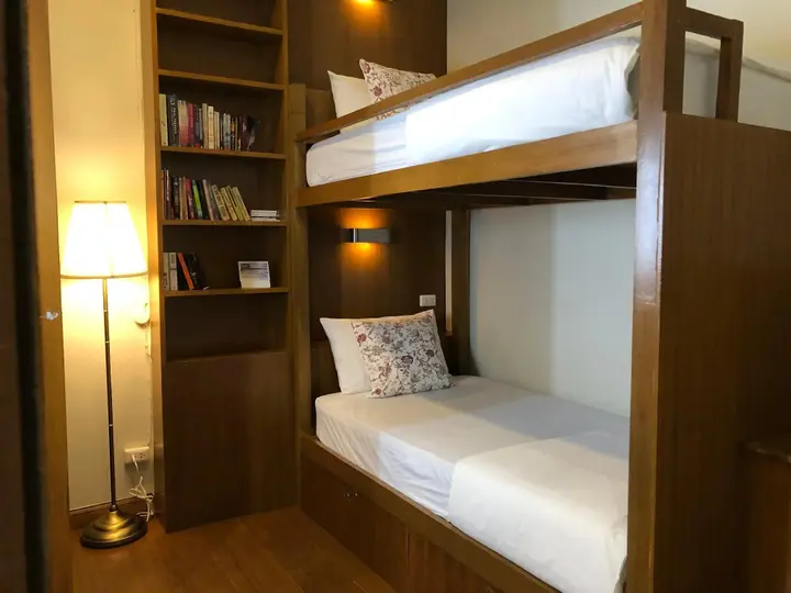 Бангкок: Suneta Hostel Khaosan