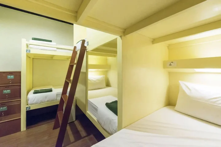 Бангкок: Suneta Hostel Khaosan