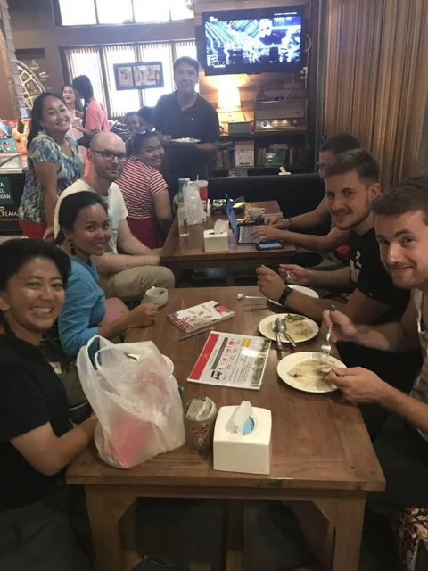 Бангкок: Suneta Hostel Khaosan
