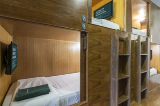 Бангкок: Suneta Hostel Khaosan