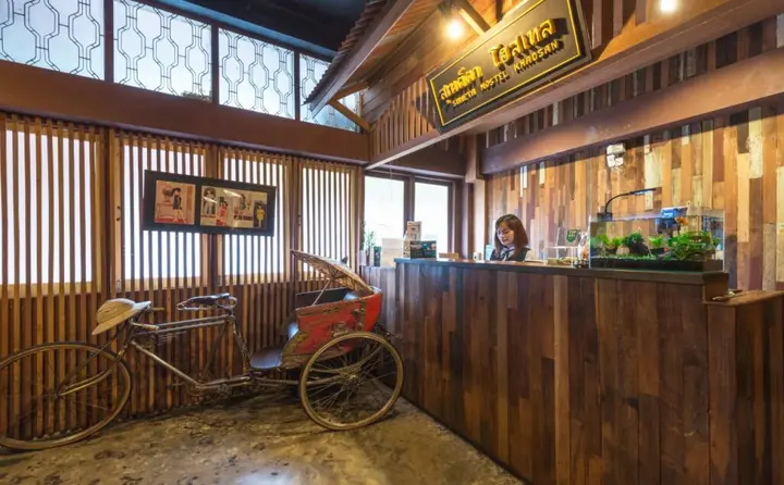 Бангкок: Suneta Hostel Khaosan