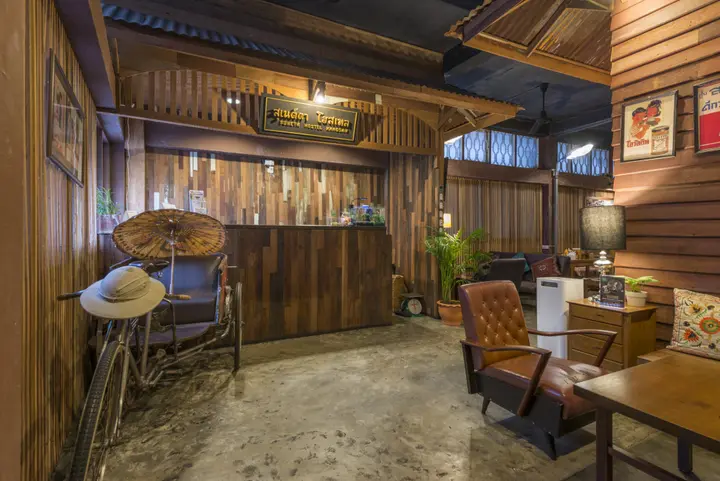 Бангкок: Suneta Hostel Khaosan