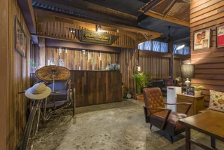 Бангкок: Suneta Hostel Khaosan