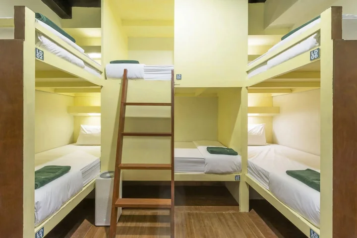 Бангкок: Suneta Hostel Khaosan