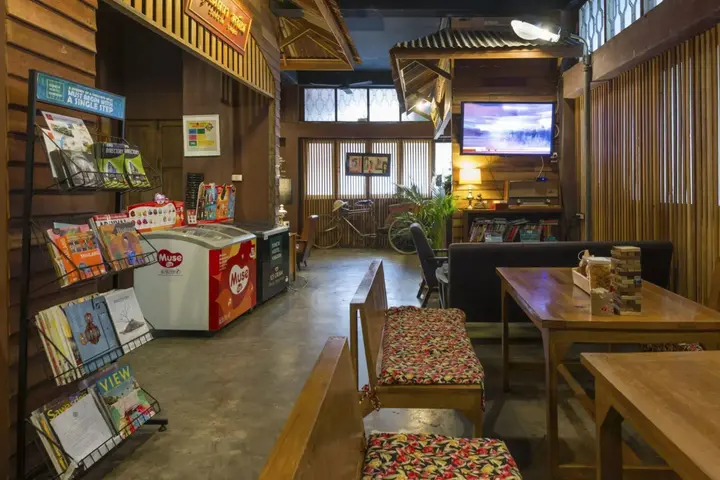 Бангкок: Suneta Hostel Khaosan