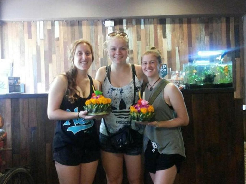 Бангкок: Suneta Hostel Khaosan