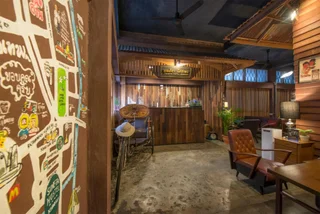 Бангкок: Suneta Hostel Khaosan