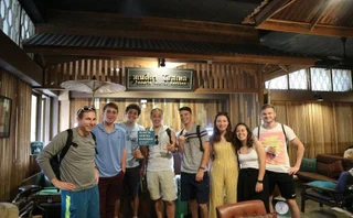 Бангкок: Suneta Hostel Khaosan