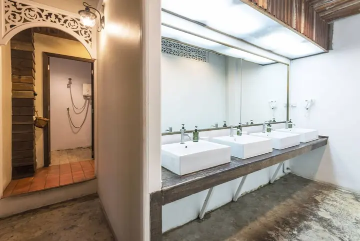 Бангкок: Suneta Hostel Khaosan