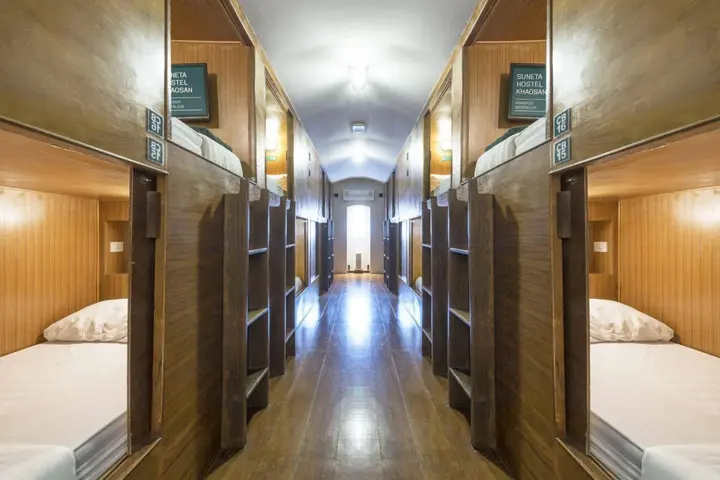 Бангкок: Suneta Hostel Khaosan