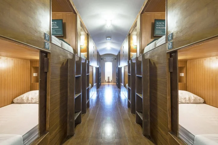 Бангкок: Suneta Hostel Khaosan