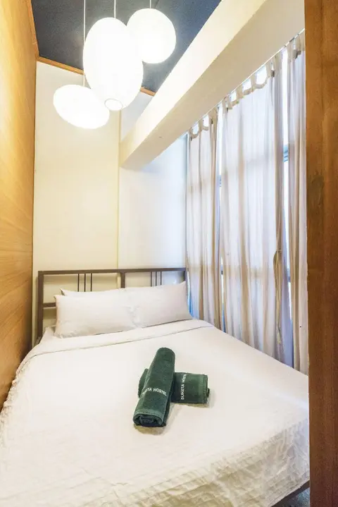 Бангкок: Suneta Hostel Khaosan