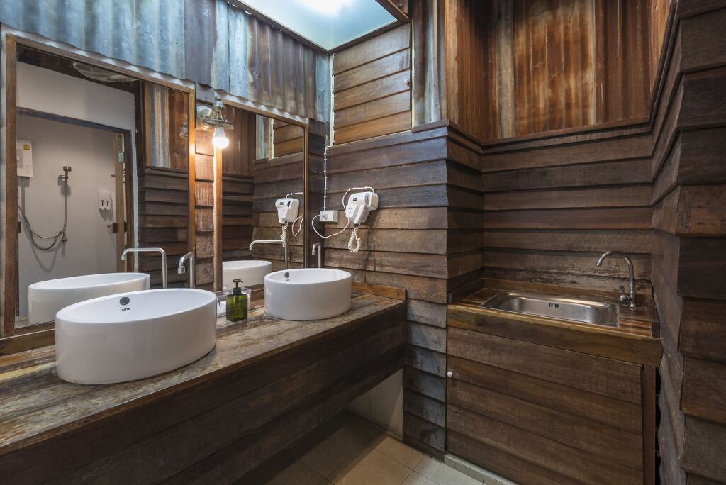 Бангкок: Suneta Hostel Khaosan