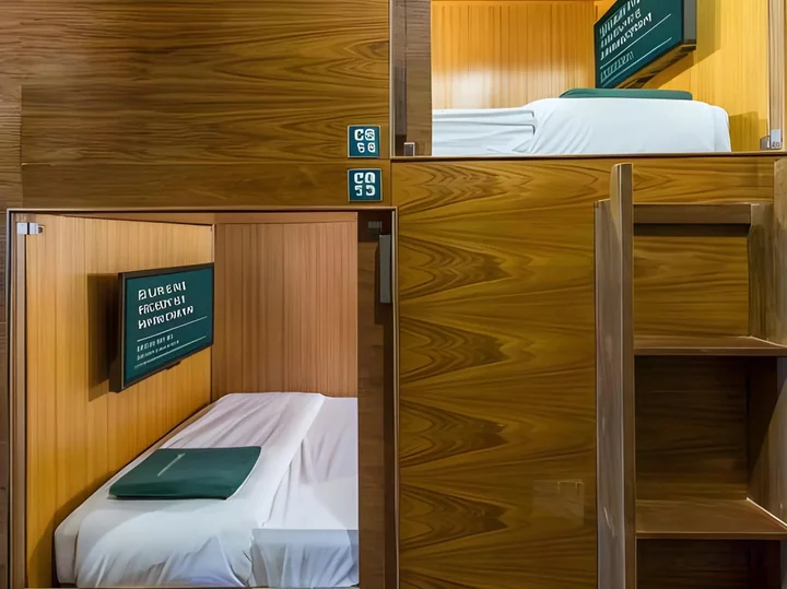 Бангкок: Suneta Hostel Khaosan