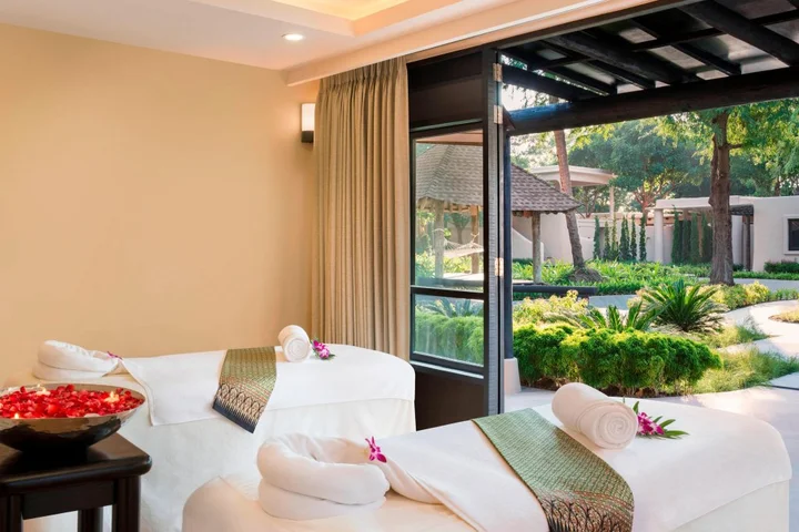 Тхаланг: The Naka Island, a Luxury Collection Resort & Spa, Phuket