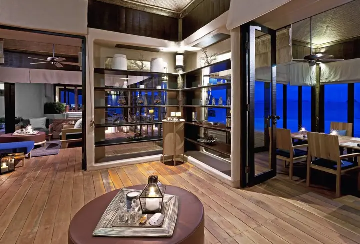 Тхаланг: The Naka Island, a Luxury Collection Resort & Spa, Phuket